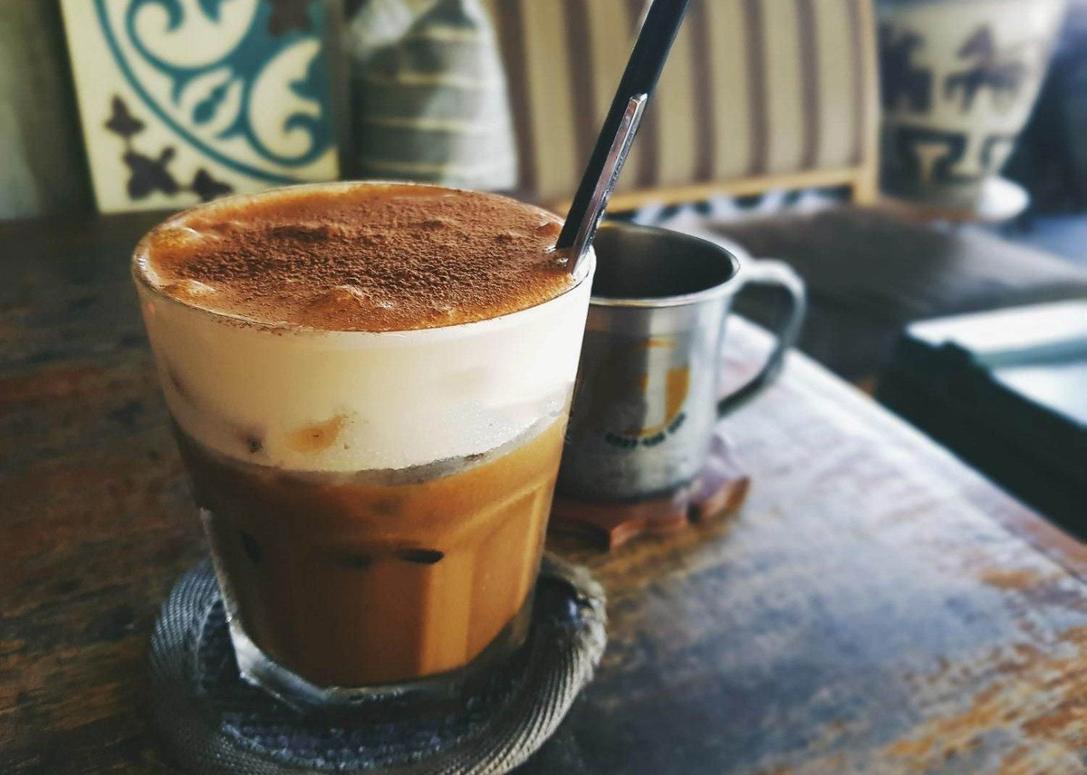 hỏi đáp về cà phê trứng gà tại nhà