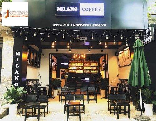 kế hoạch hành động mở quán Cafe Milano rõ ràng