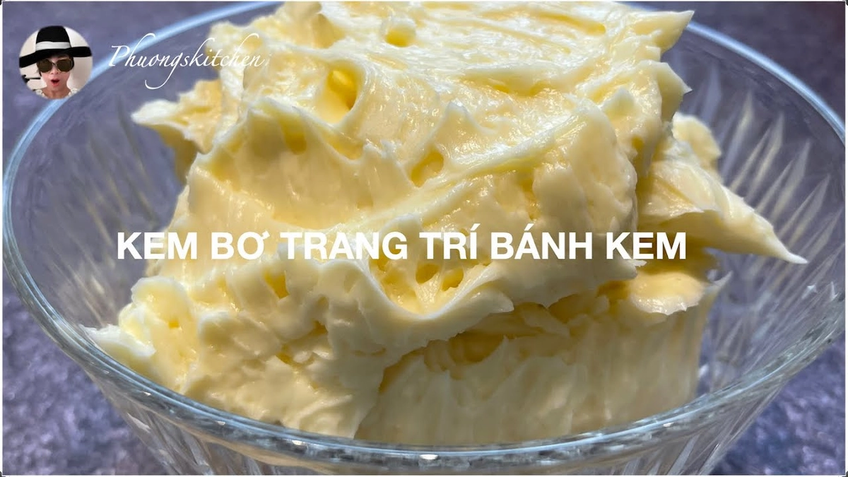 Kem trứng bị tách nước và cách cứu chữa