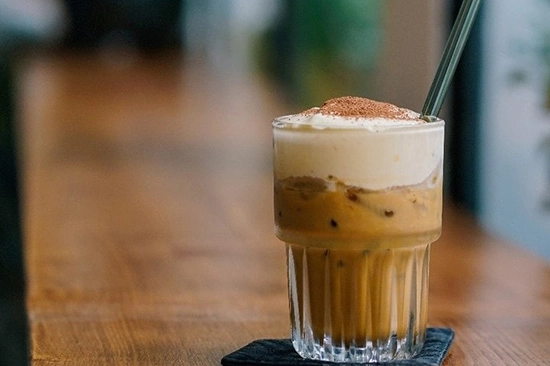 khắc phục lỗi pha cà phê trứng muối