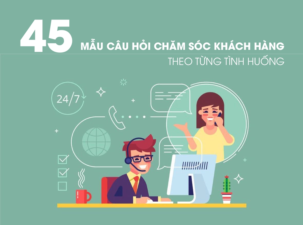 khách hàng hỏi đáp tại quán Milano