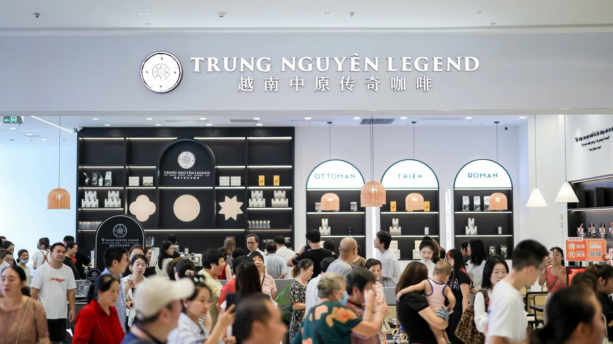 Khách hàng hỏi đáp về quà Trung Nguyên