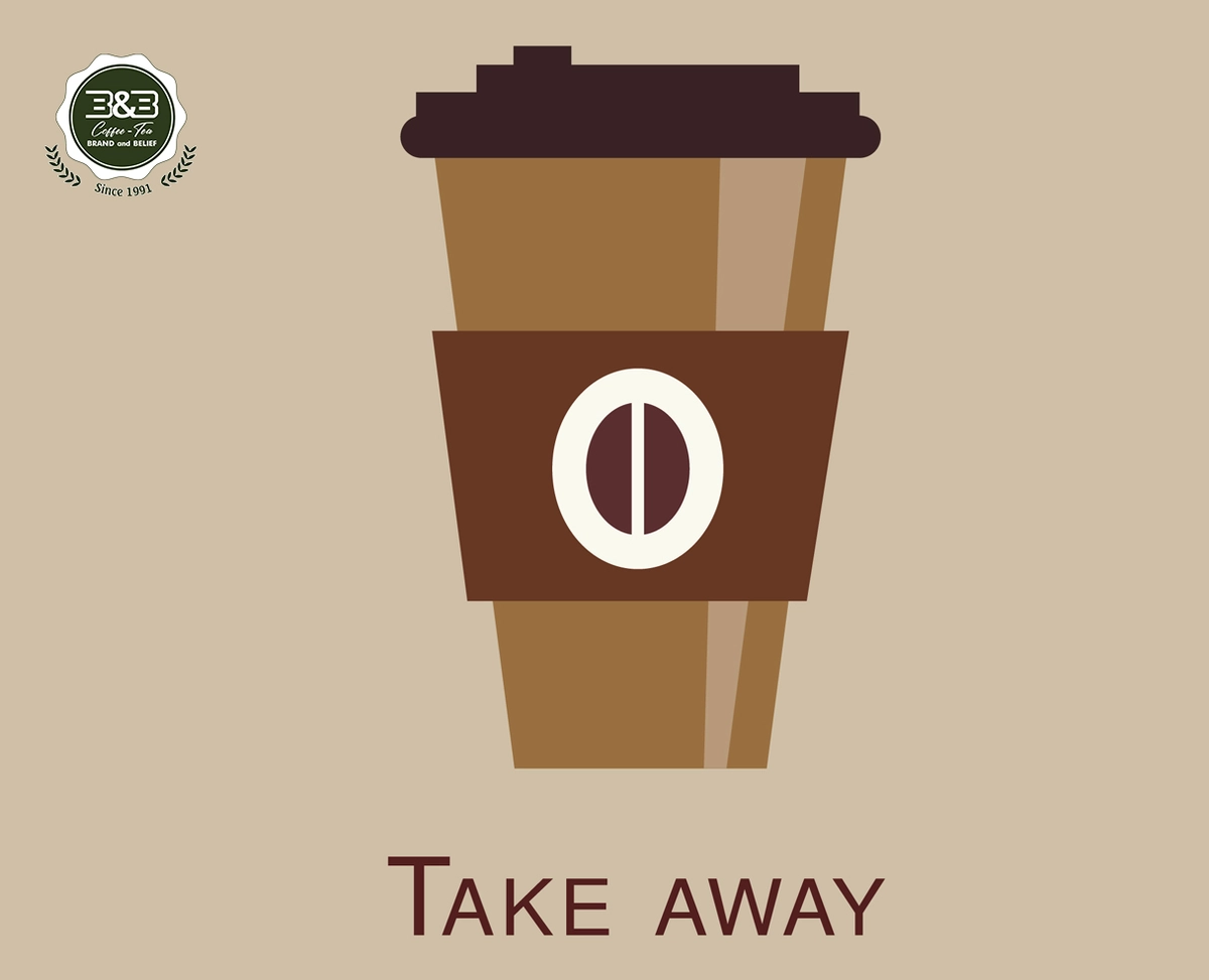 khảo sát lưu lượng cho nhượng quyền cafe take away