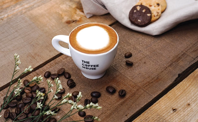 Logo các thương hiệu cafe máy tại Việt Nam