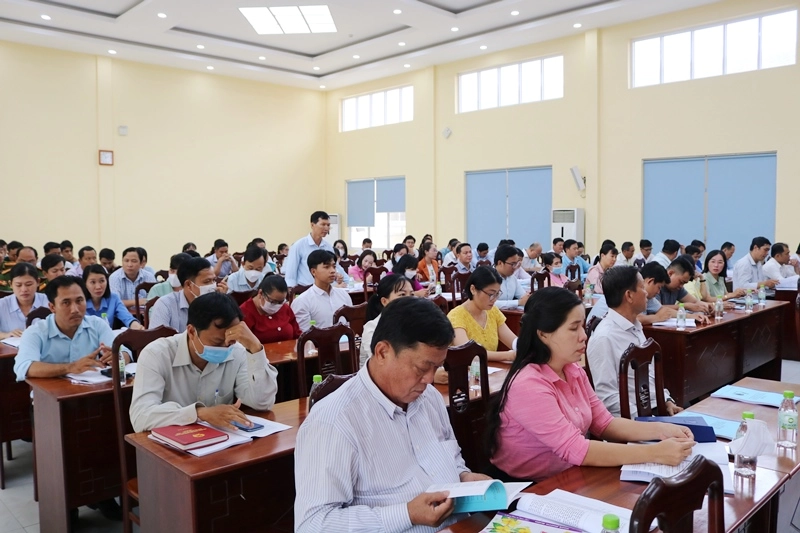 Lớp đào tạo barista chuẩn hóa quy trình