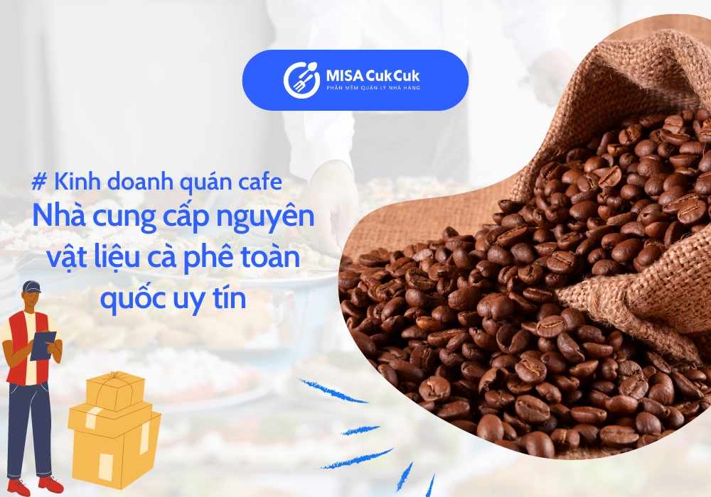 nguyên liệu cà phê Trung Nguyên trứng gà