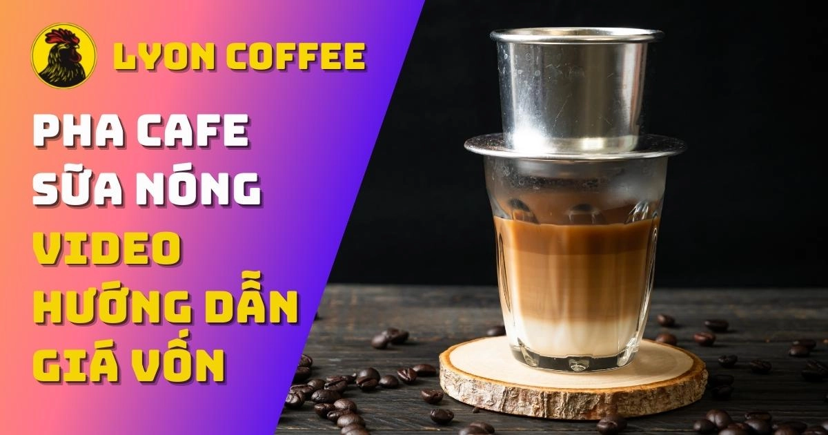 nguyên liệu cà phê trứng sữa trứng sữa đặc