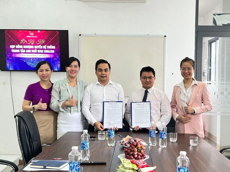 Nhà đầu tư đọc FAQ nhượng quyền Katinat