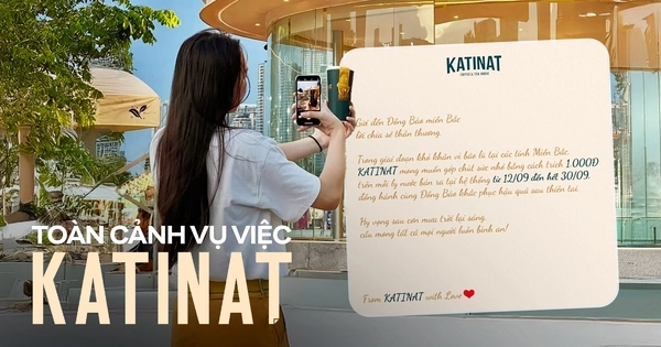Nhà đầu tư liên hệ Katinat để tìm hiểu hợp tác