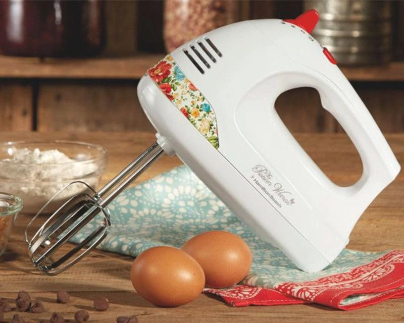 phin Việt Nam máy đánh trứng và nhiệt kế