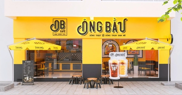 Quy trình ký hợp đồng Cà phê Ông Bầu minh họa