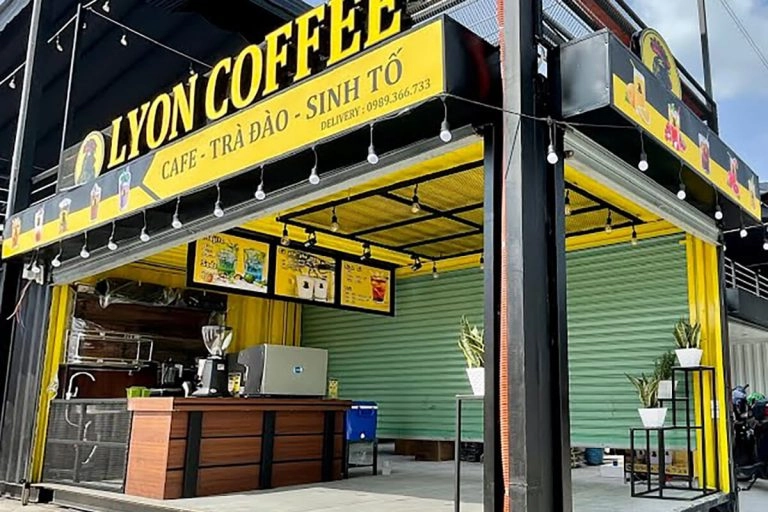 rủi ro vận hành nhượng quyền cafe mang đi cần tránh