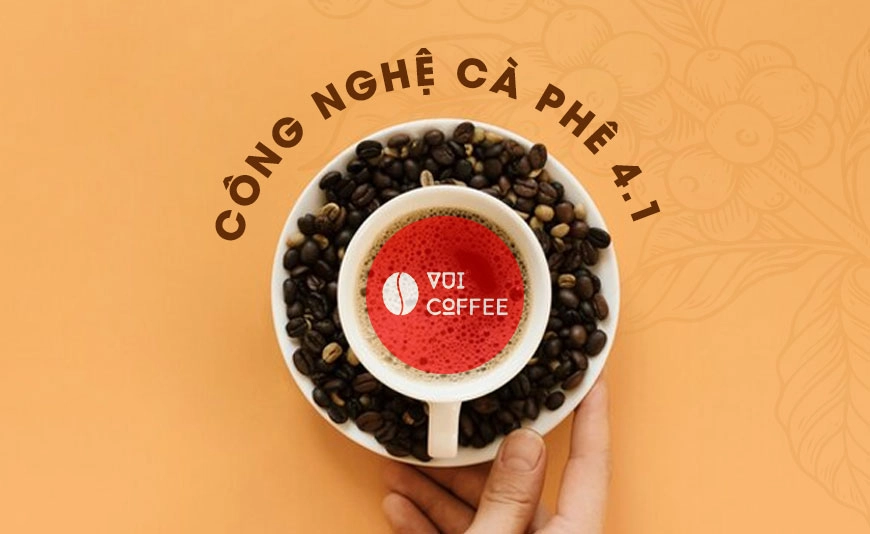 sơ đồ quy trình mở quán cà phê espresso franchising