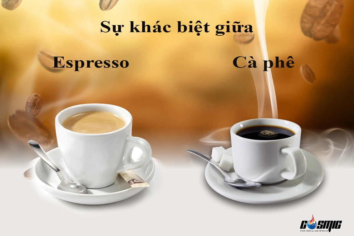 so sánh cà phê trứng thất bại và thành công