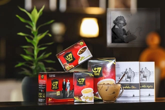 So sánh hương vị các bản G7 3in1