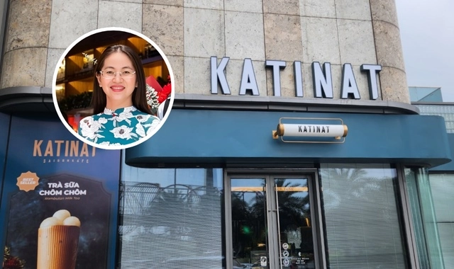 So sánh Katinat với chuỗi cà phê Việt phổ biến