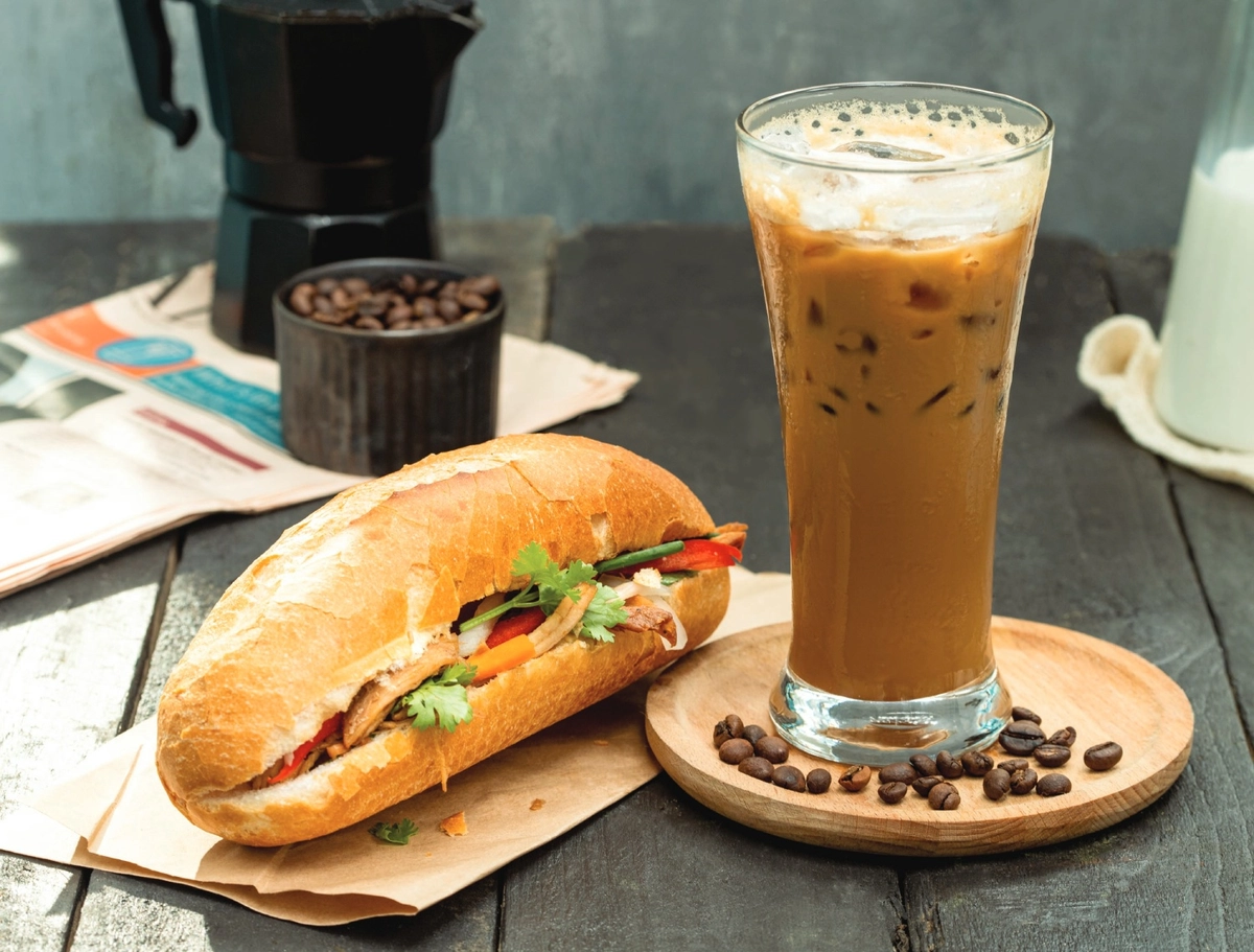 Thành phần dinh dưỡng cơ bản của cà phê trứng