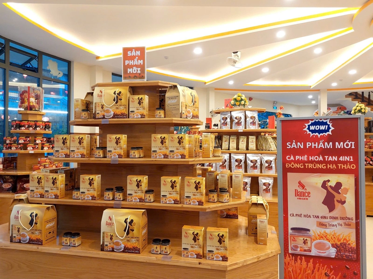 thông tin dinh dưỡng cà phê trứng muối