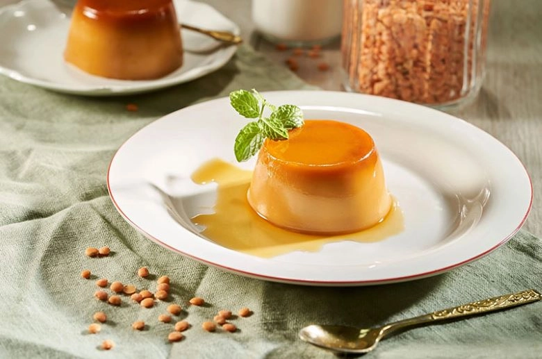 tiệt trùng lòng đỏ trứng bằng cách thủy nhẹ