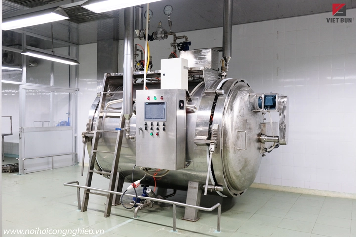 tiệt trùng trứng bằng nồi nước ấm tại nhà