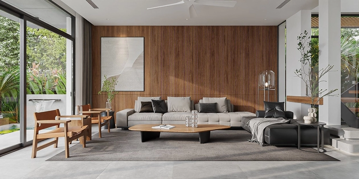 tối ưu chi phí thiết bị và nội thất Milano