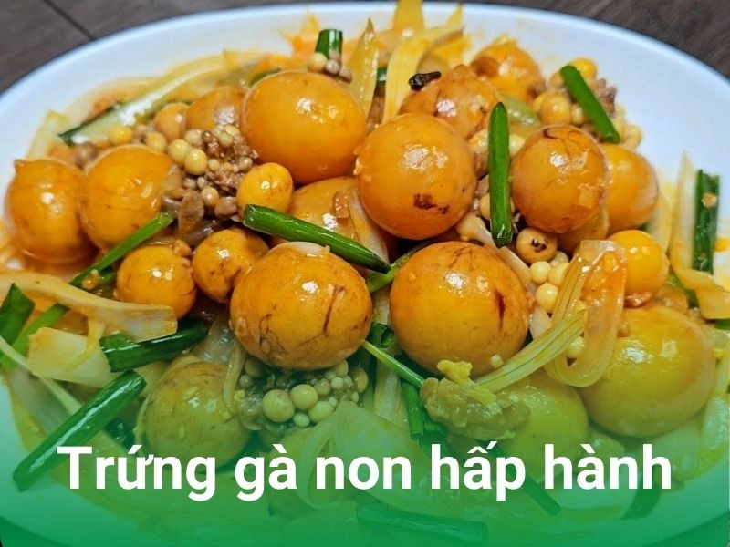 trứng gà tươi đã tiệt trùng và cà phê nóng
