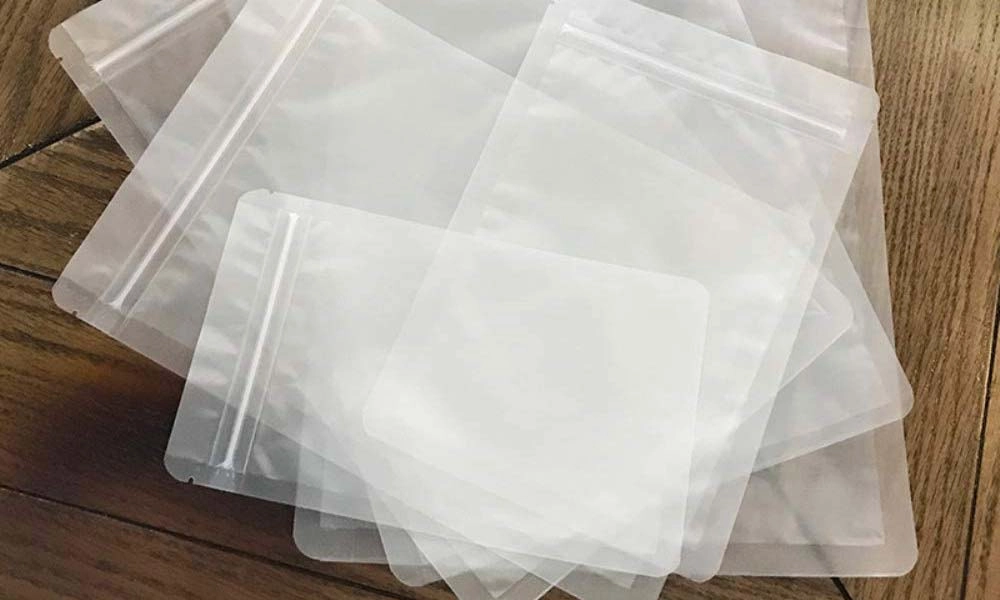 Túi zipper van một chiều của nhà rang La Viet